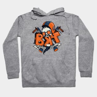 Bratstyle addict Hoodie